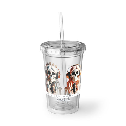 HMMC Podcast Acrylic Cup - 16oz