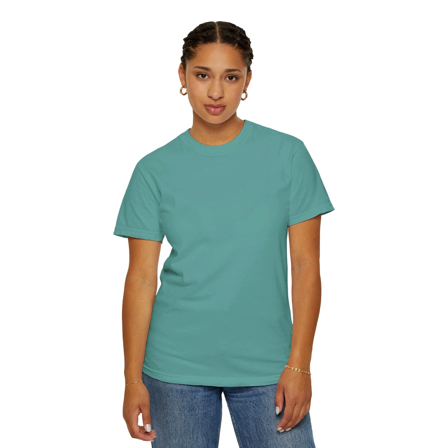 Keep Calm & Vote - Unisex Garment-Dyed T-Shirt