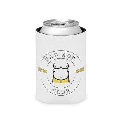 Dad Bod Club - Can Cooler Koozie