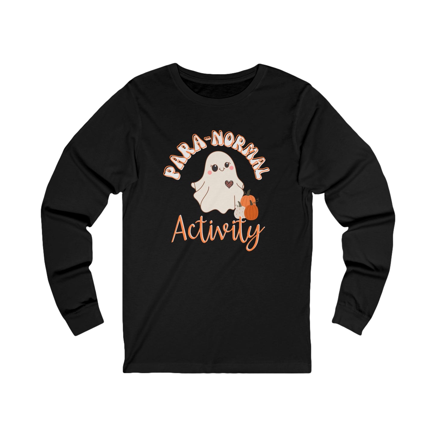 Para-Normal Long Sleeve Tee