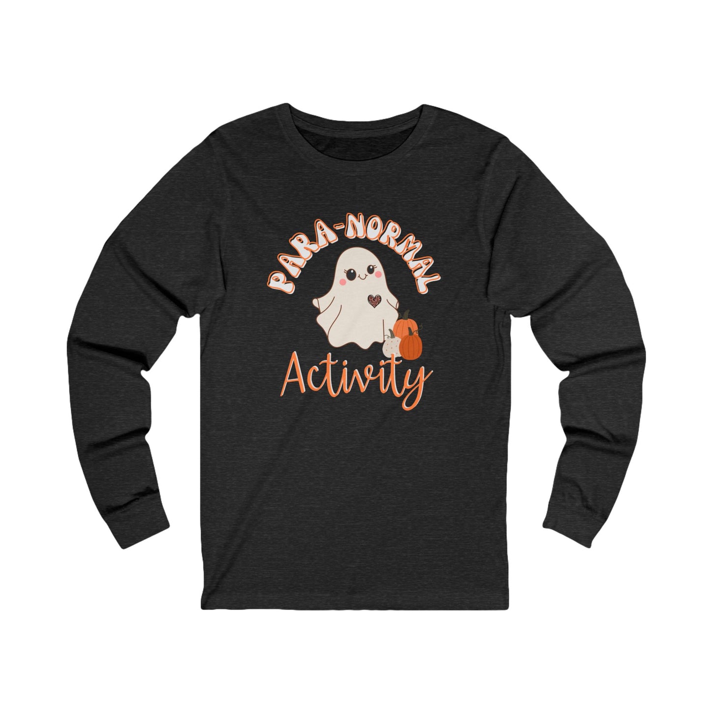 Para-Normal Long Sleeve Tee