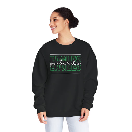 Go Birds - Crewneck Sweatshirt