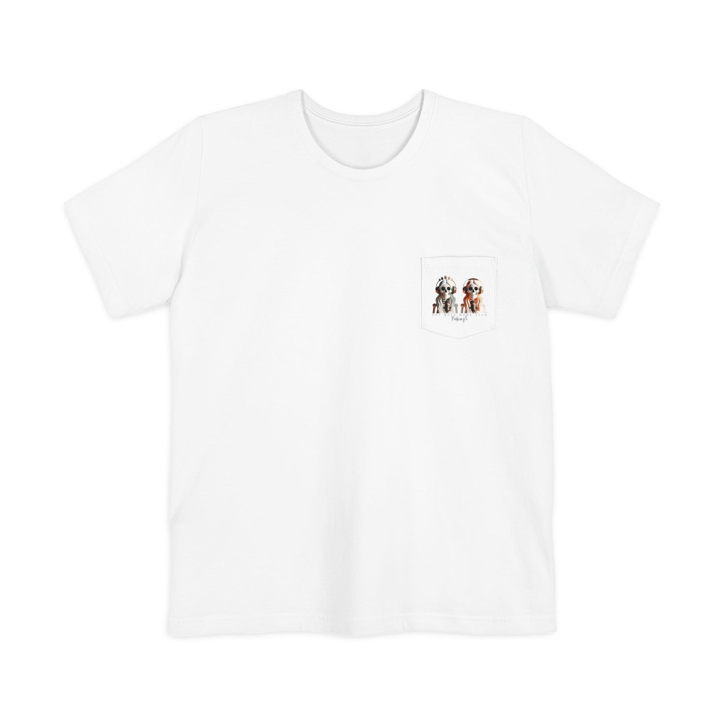 HMMC Podcast Pocket Tee