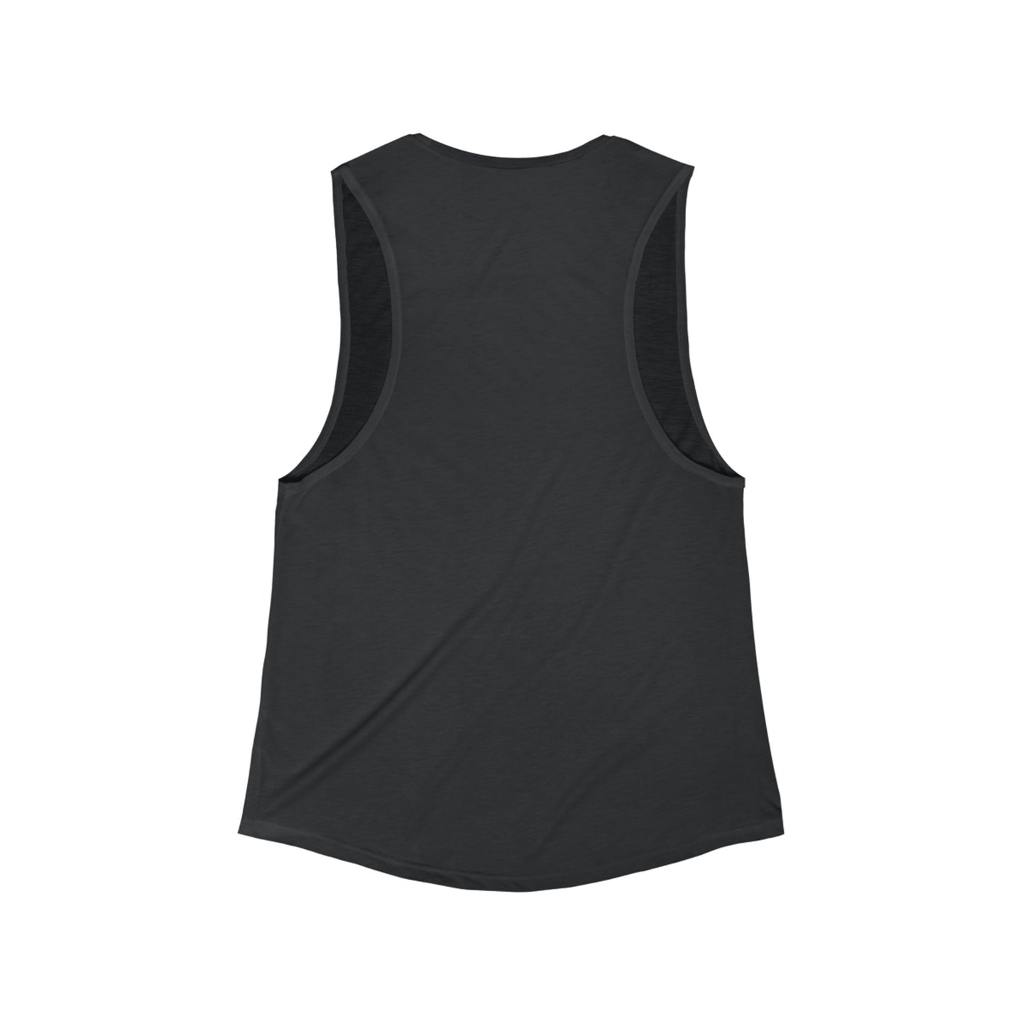 Stay Loose & Sexy - Women's Flowy Scoop Muscle Tank