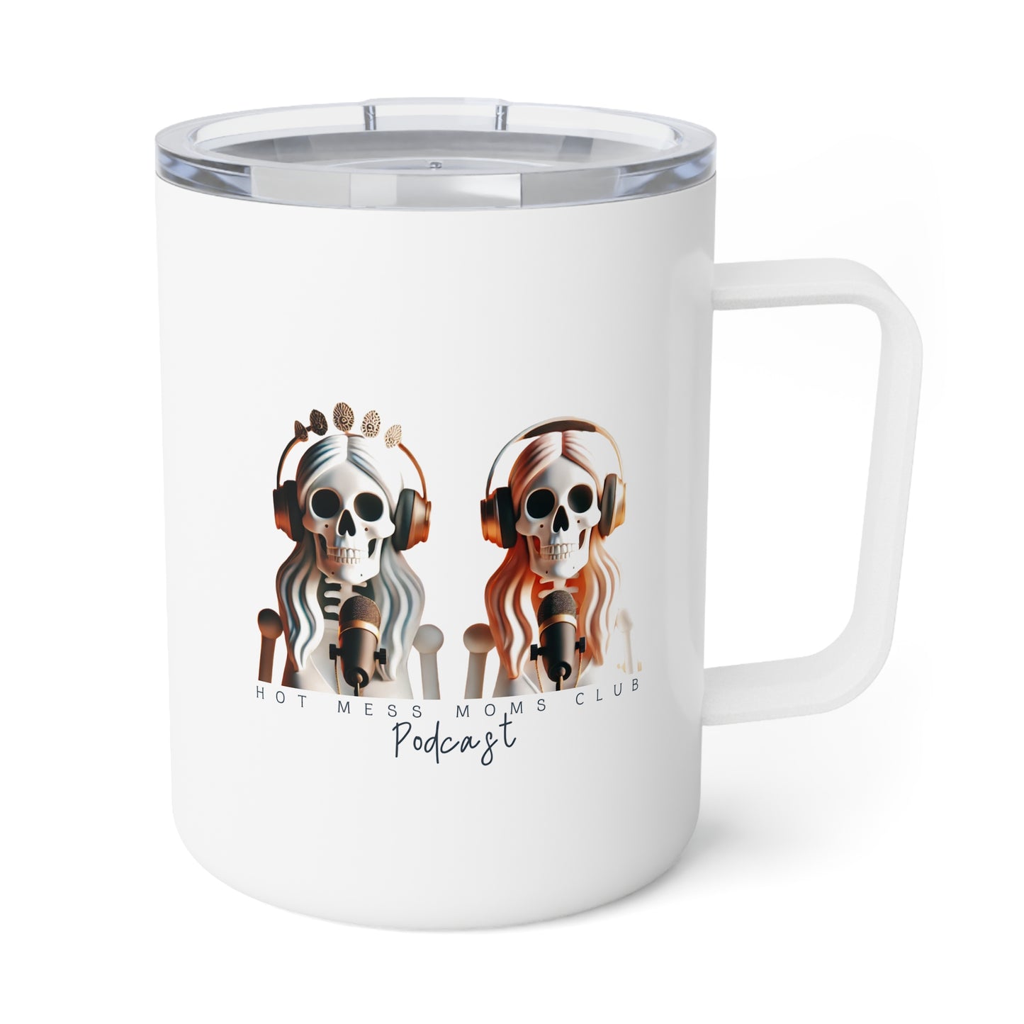 HMMC Podcast Mug - 10oz