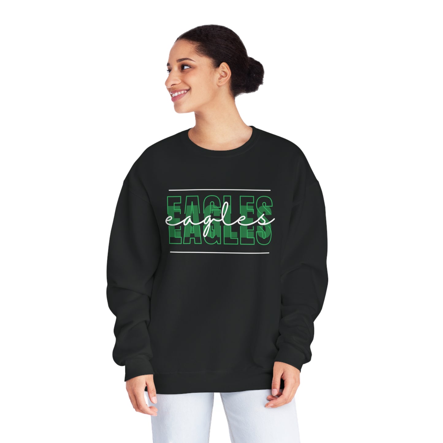 Eagles Crewneck Sweatshirt