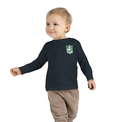 Mini Jawn - Toddler Long Sleeve Tee