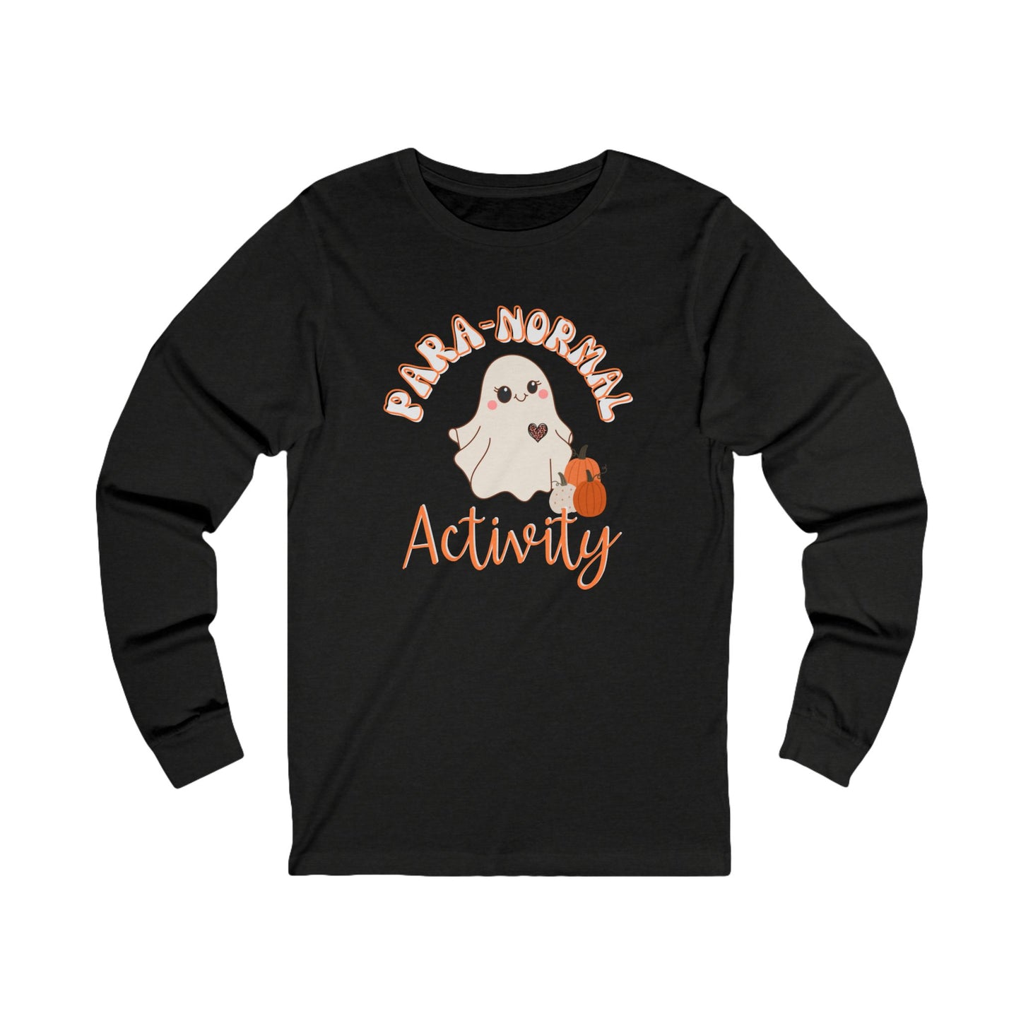 Para-Normal Long Sleeve Tee