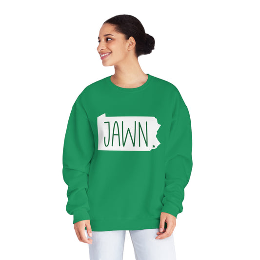 Philly JAWN Crewneck Sweatshirt