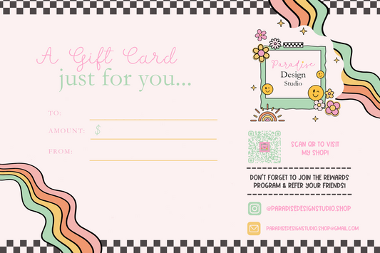 Gift Card