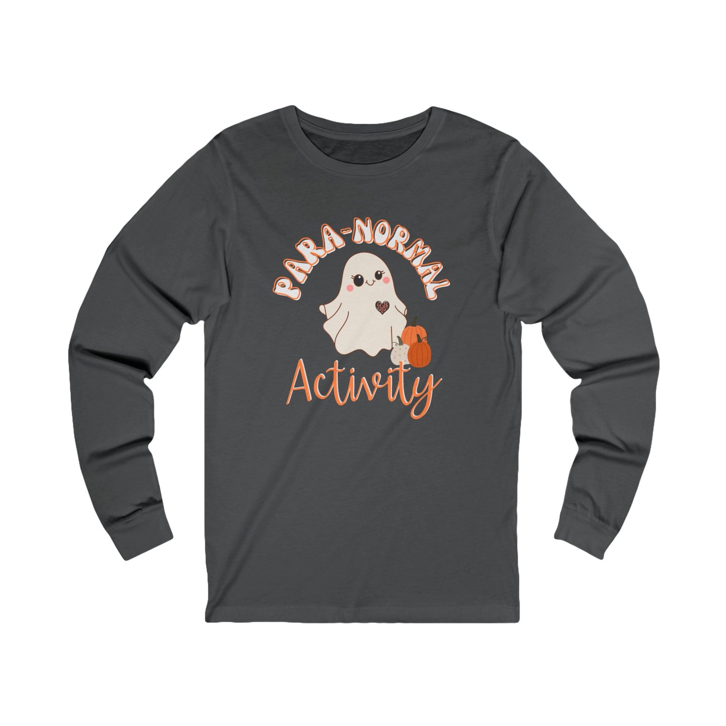 Para-Normal Long Sleeve Tee