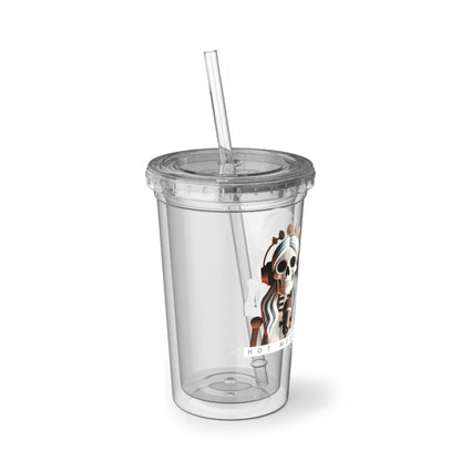 HMMC Podcast Acrylic Cup - 16oz