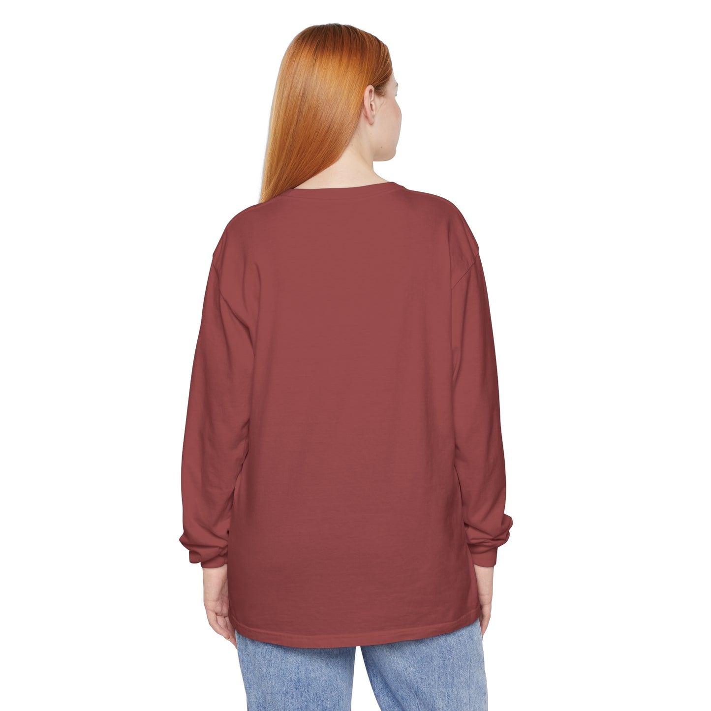 Para-Normal Long Sleeve T-Shirt