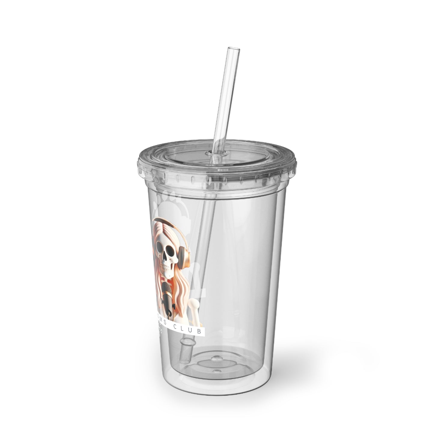 HMMC Podcast Acrylic Cup - 16oz