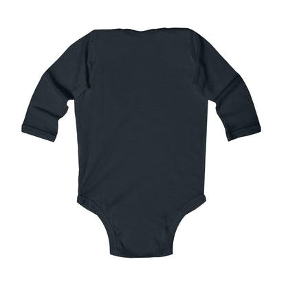 Baby Jawn Infant Bodysuit - Soft and Durable Long Sleeve for Newborns