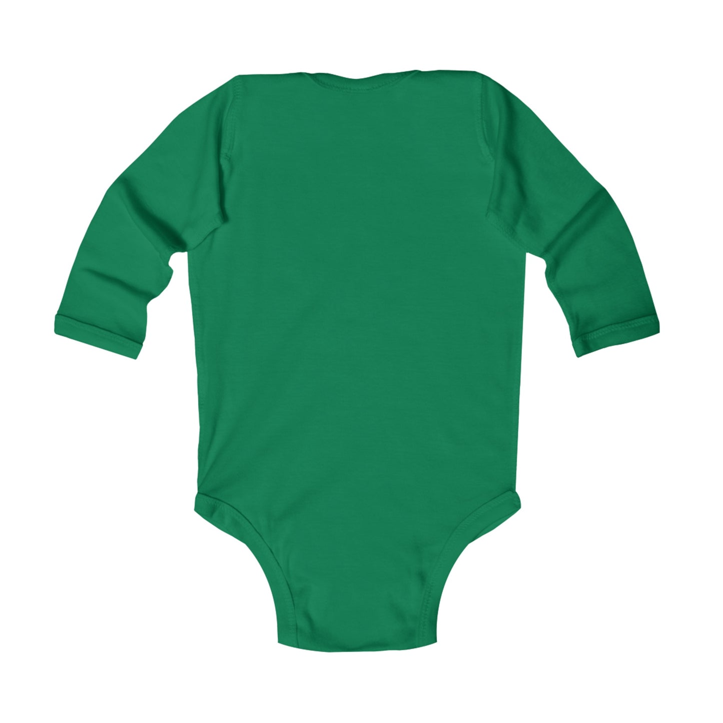 Baby Jawn Infant Bodysuit - Soft and Durable Long Sleeve for Newborns