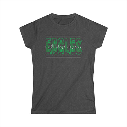 We Prey - Women's Softstyle Tee