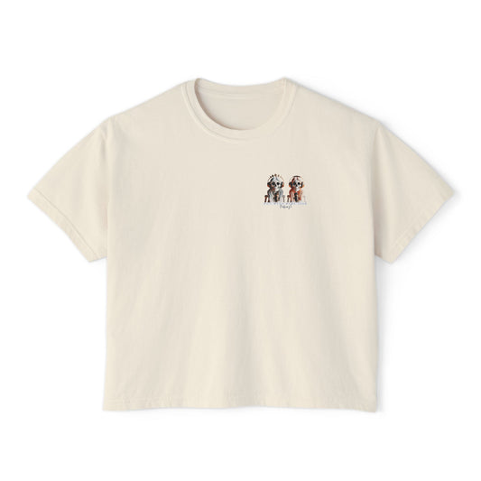 HMMC Pod - Boxy Tee