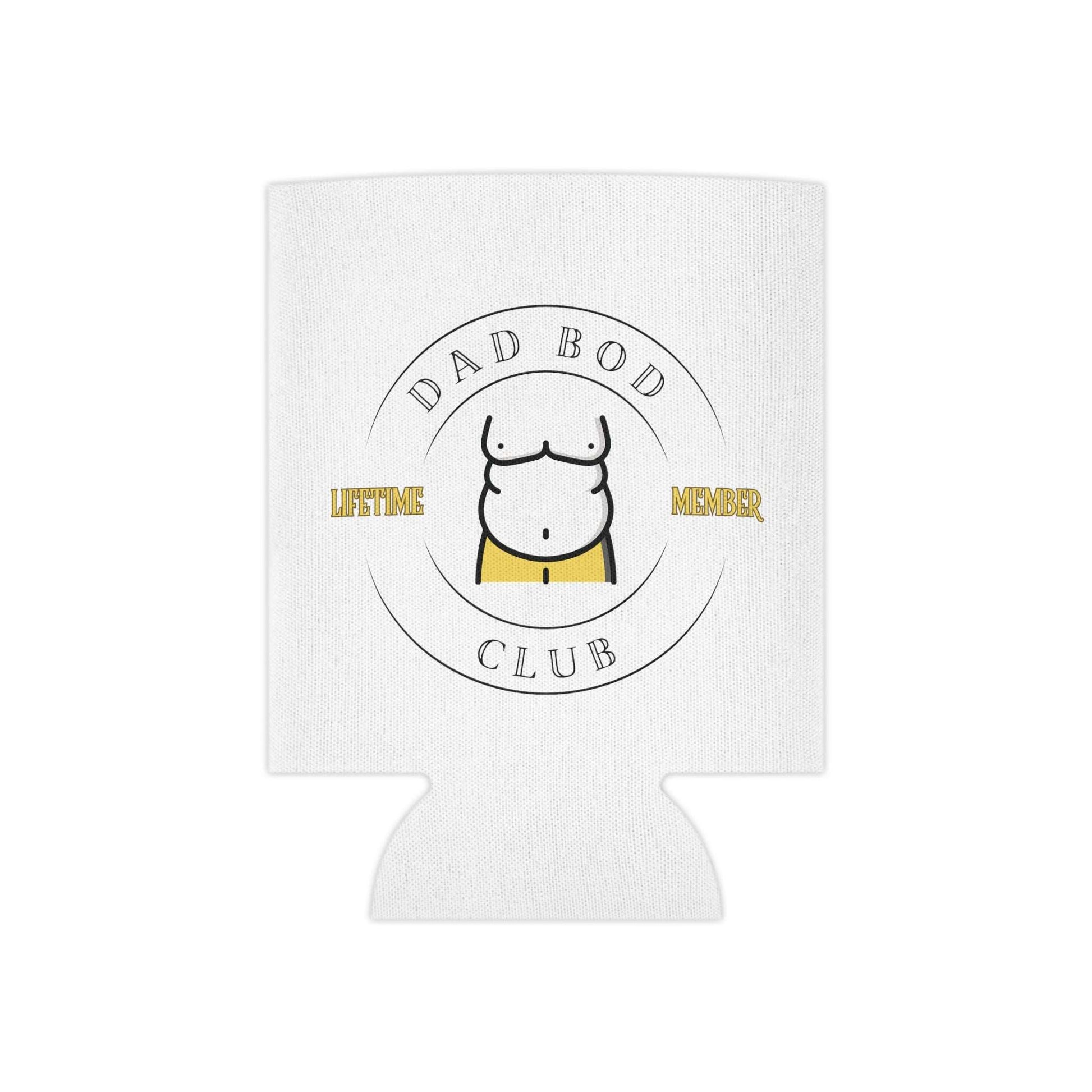 Dad Bod Club - Can Cooler Koozie