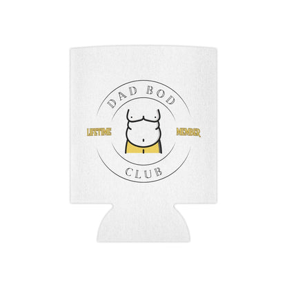 Dad Bod Club - Can Cooler Koozie