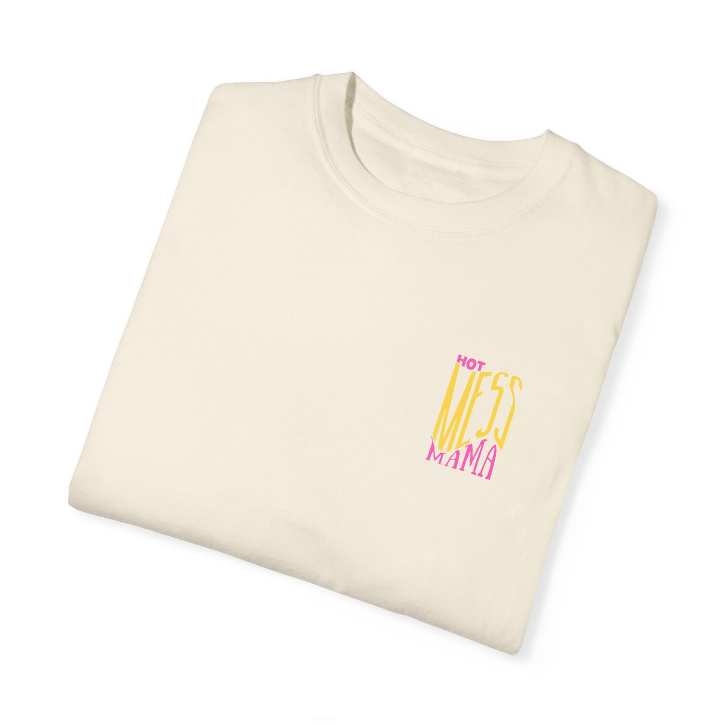 I cry over spilled milk - Faux Pocket T-Shirt