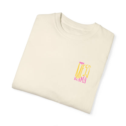 I cry over spilled milk - Faux Pocket T-Shirt