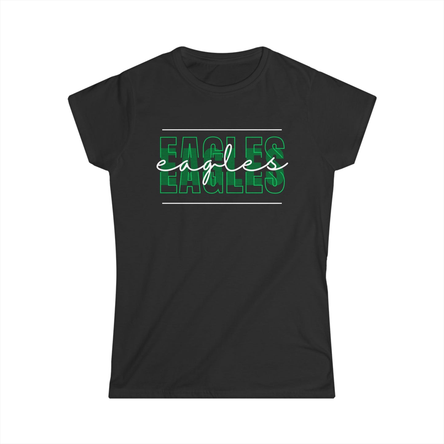 Philly - Women's Softstyle Tee