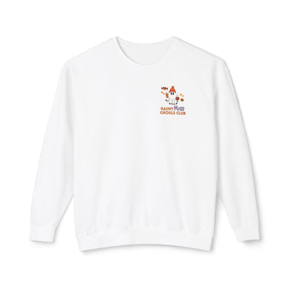 Haunt Mess - Trick or Treat Lightweight Crewneck Sweatshirt