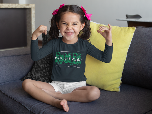 Go Philly - Toddler Long Sleeve Tee