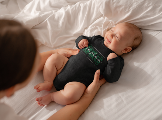 Go Birds - Infant Long Sleeve Bodysuit