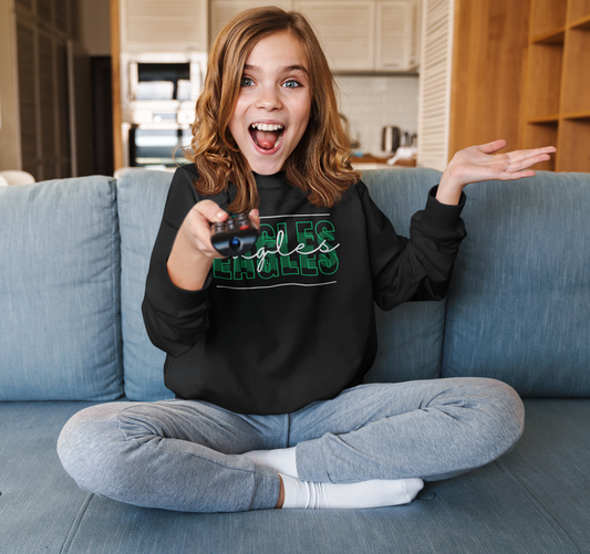 Go Philly - Youth Crewneck Sweatshirt